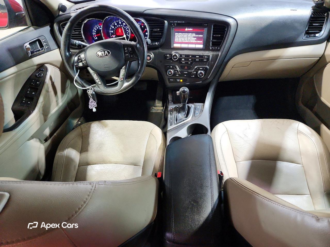Kia Optima 2013