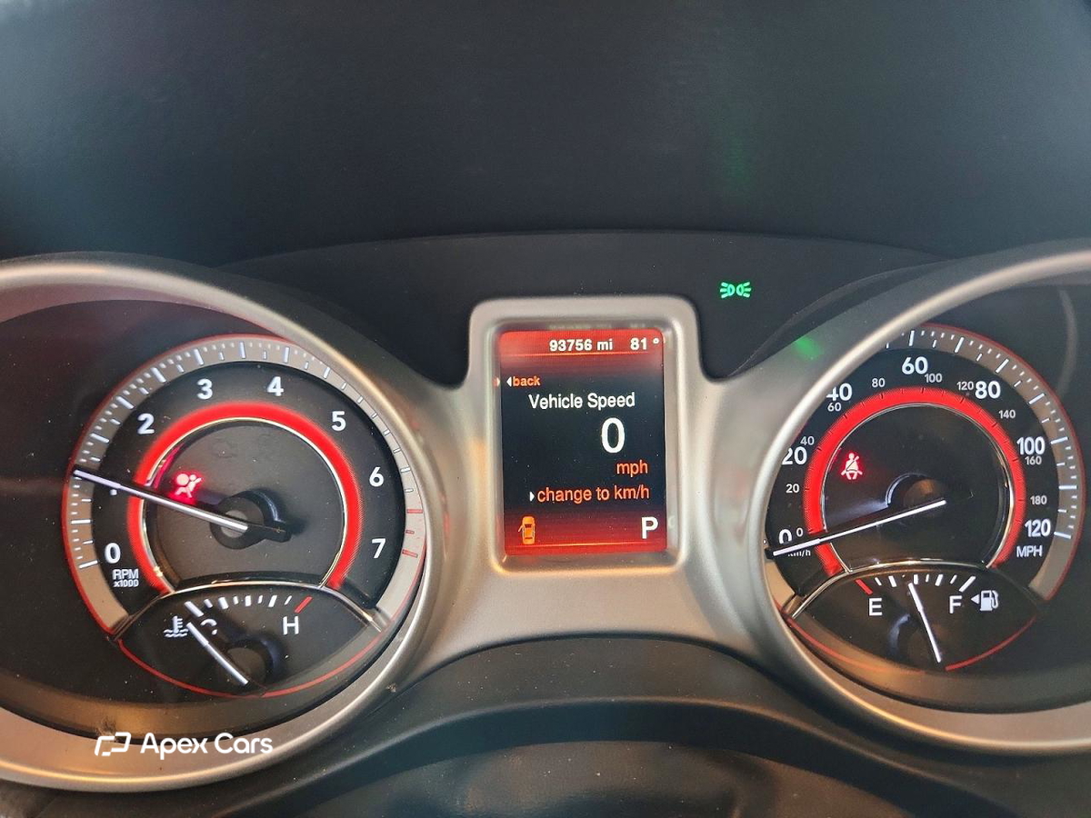 Dodge Journey 2019