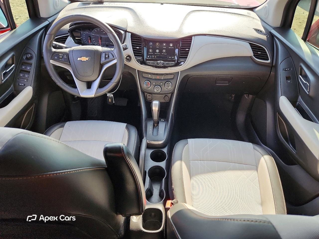 Chevrolet Trax 2018