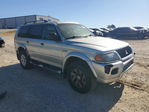 Mitsubishi Montero 2003