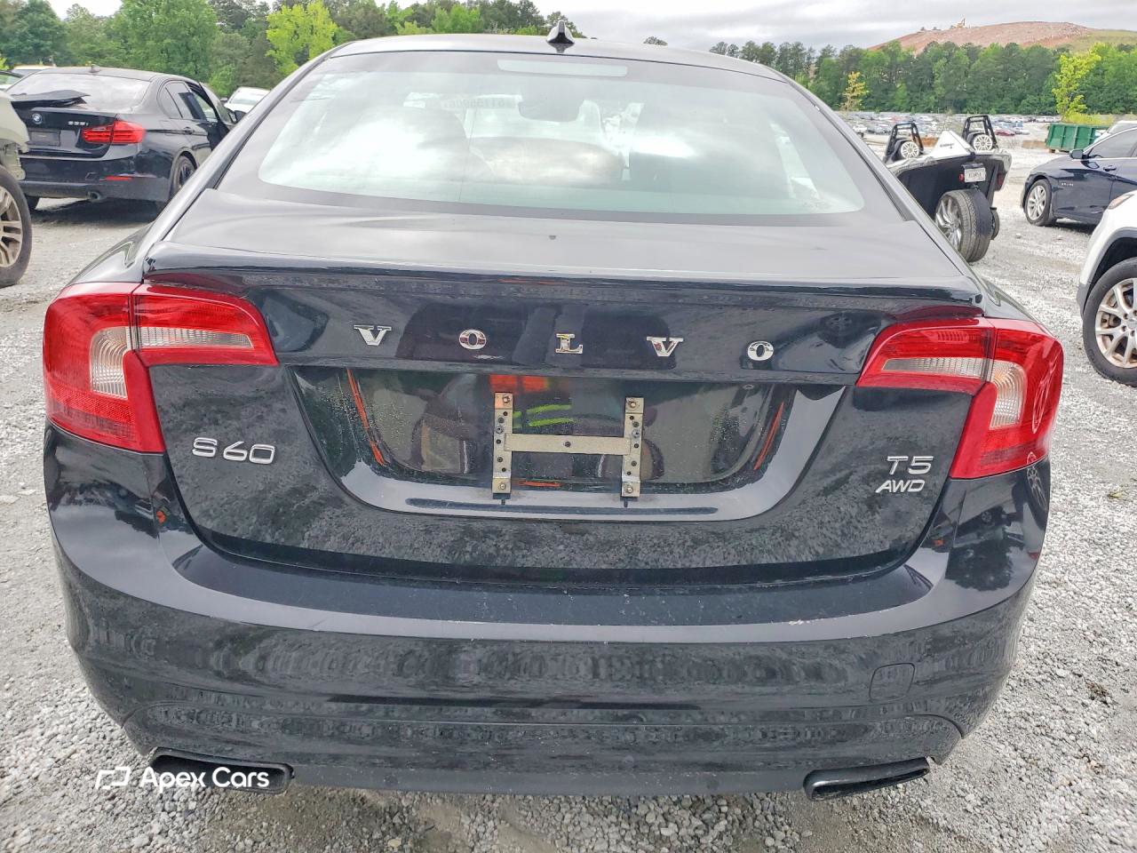 Volvo S60 2015