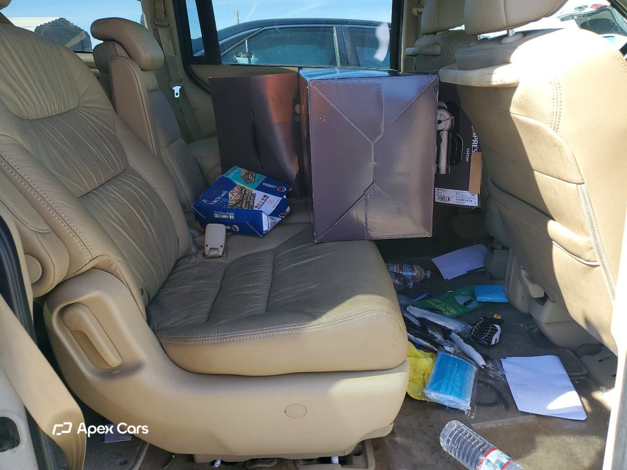 Honda Odyssey 2009