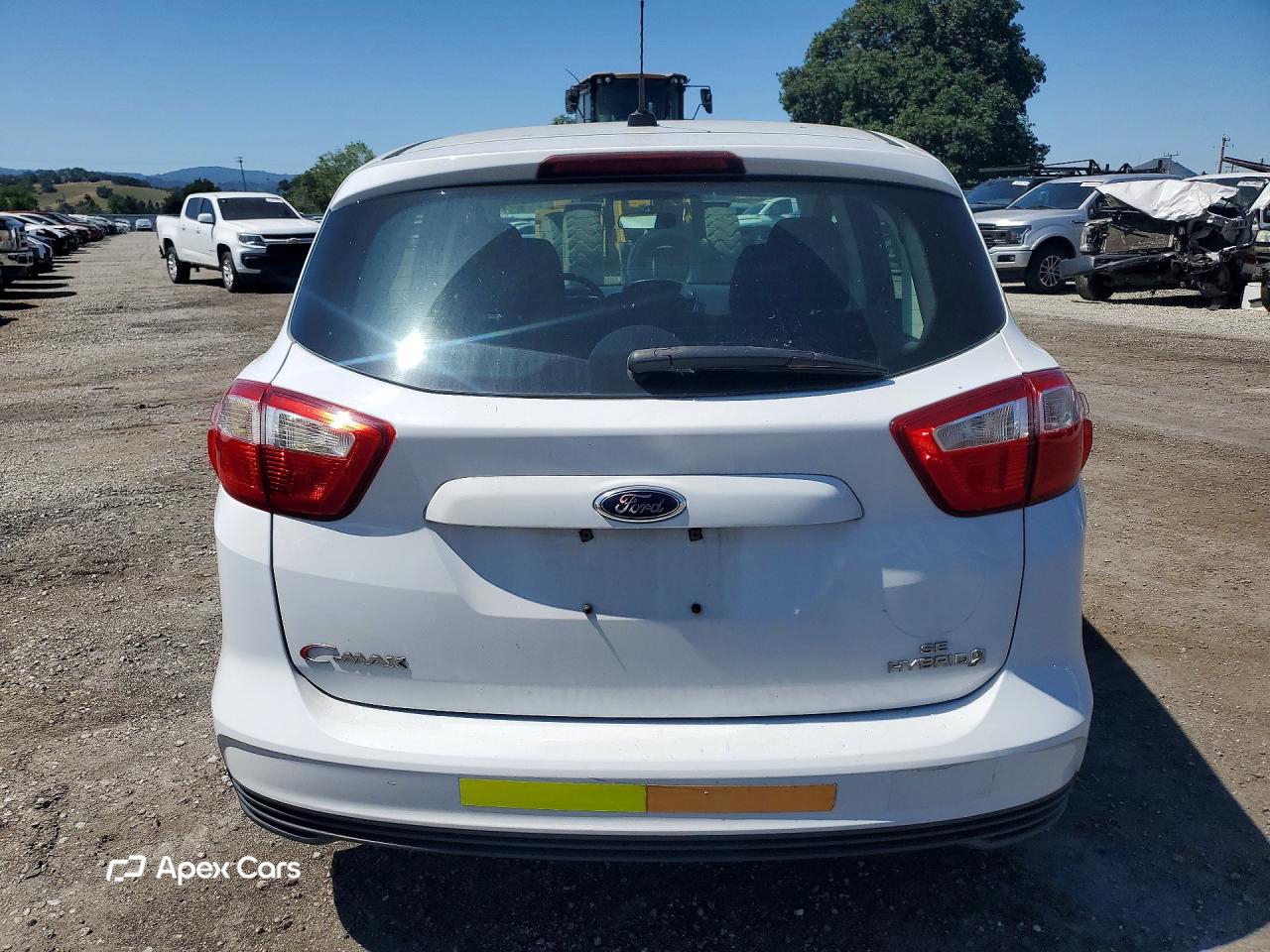 Ford C-MAX 2013
