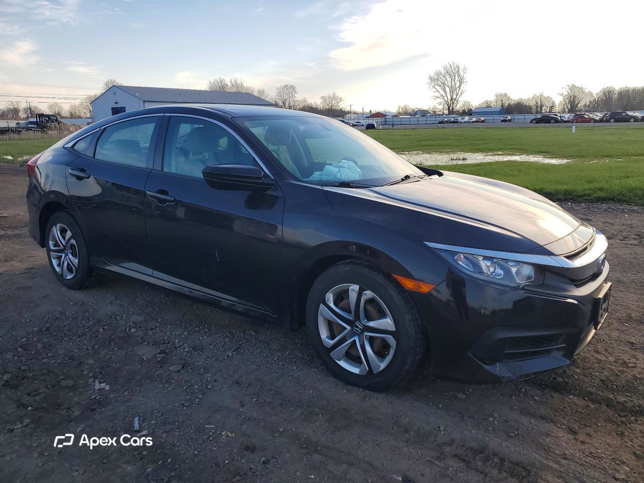 Honda Civic 2018