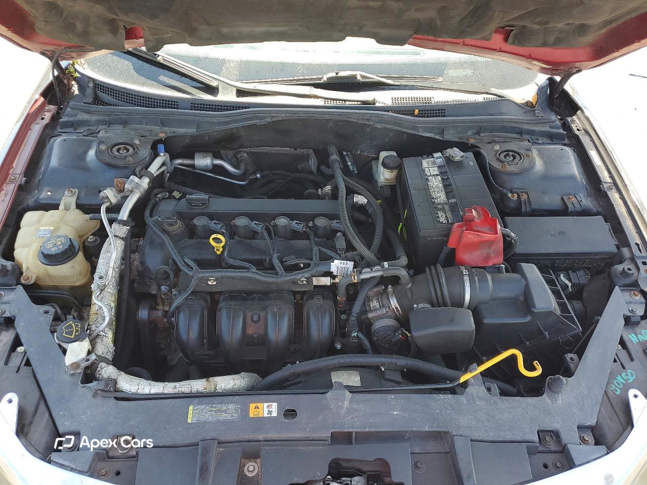 Ford Fusion 2012