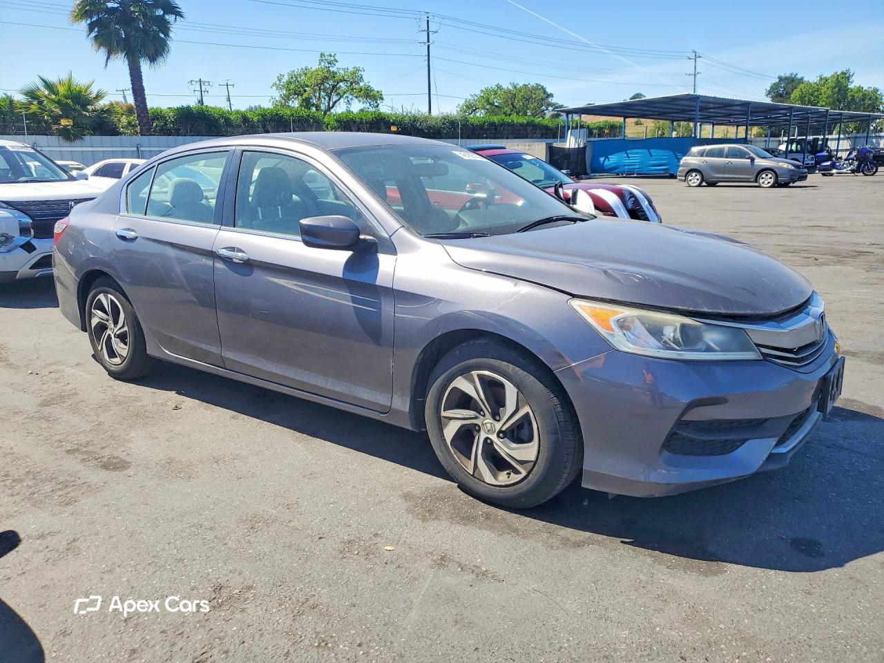 Honda Accord 2016
