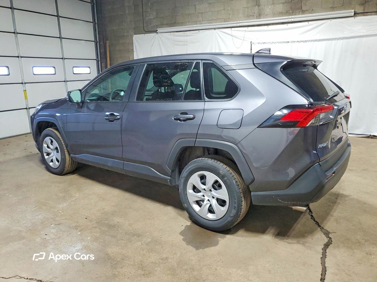 Toyota RAV 4 2024