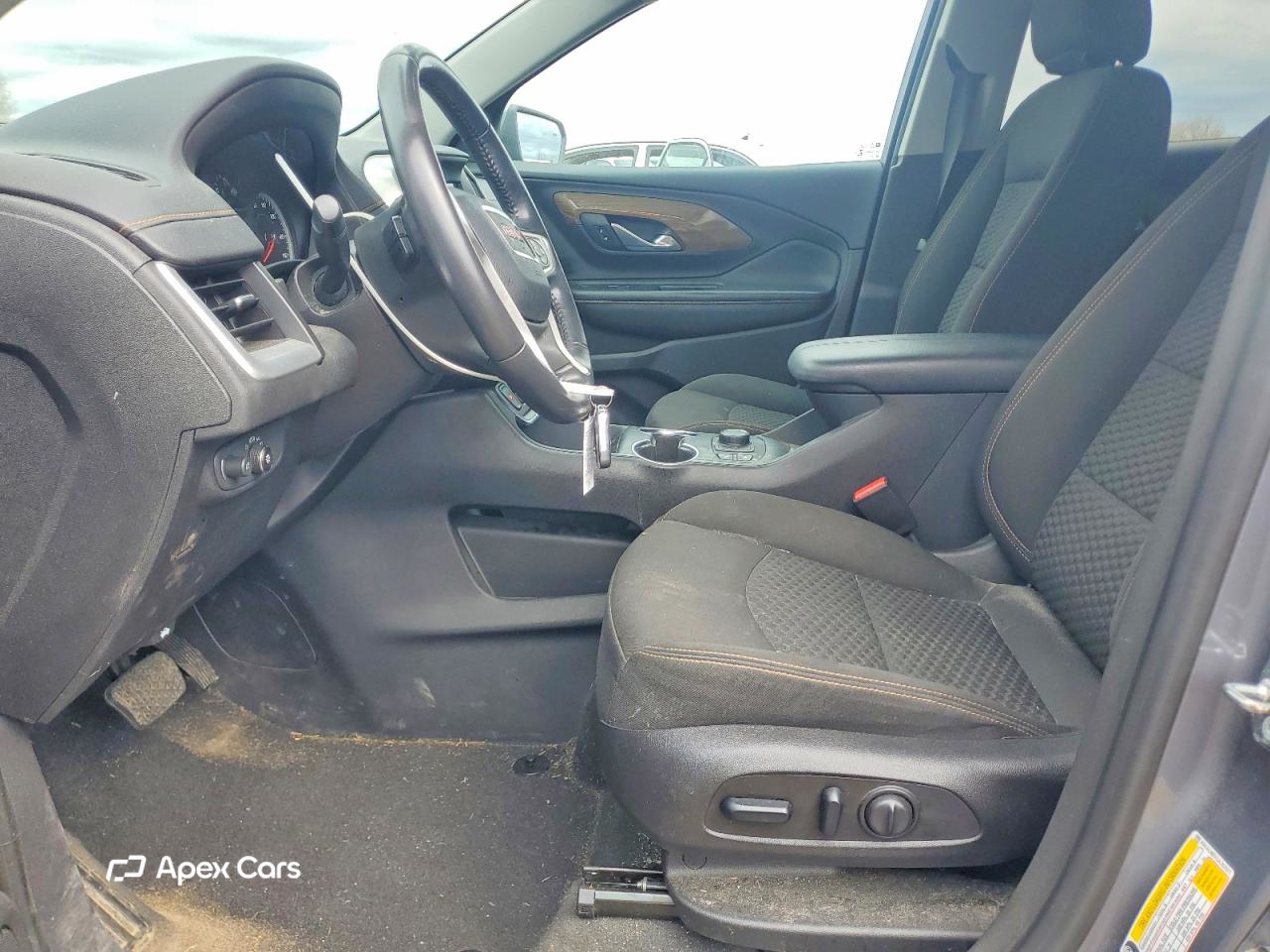 GMC Terrain 2018