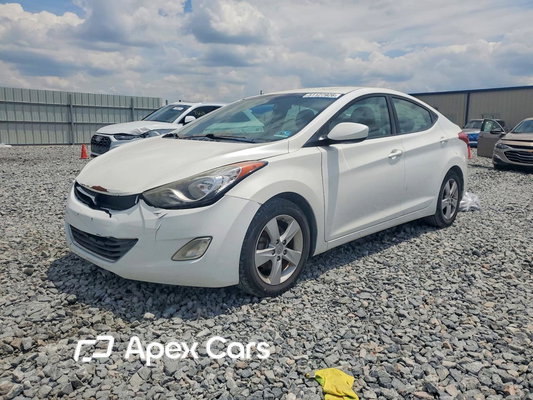 Hyundai Elantra 2013 - Image 1 of 12