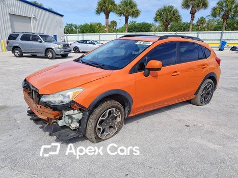 Subaru XV 2014 - Image 1 of 14