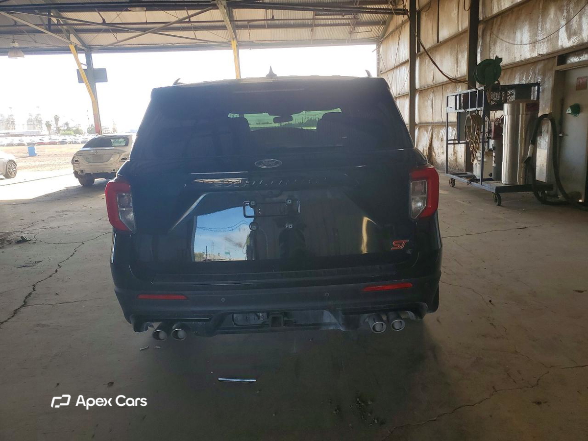 Ford Explorer 2020