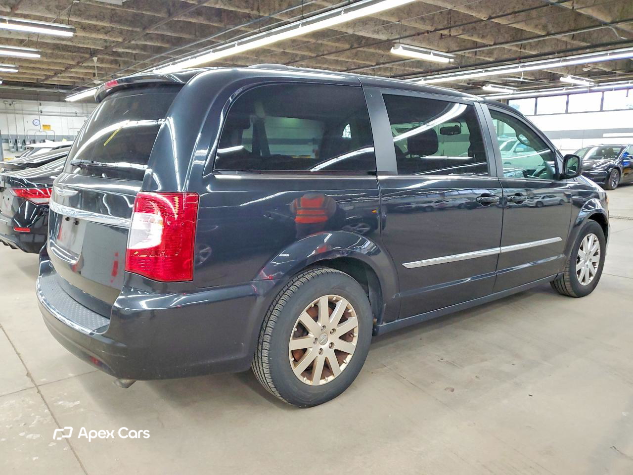 Chrysler Voyager 2015