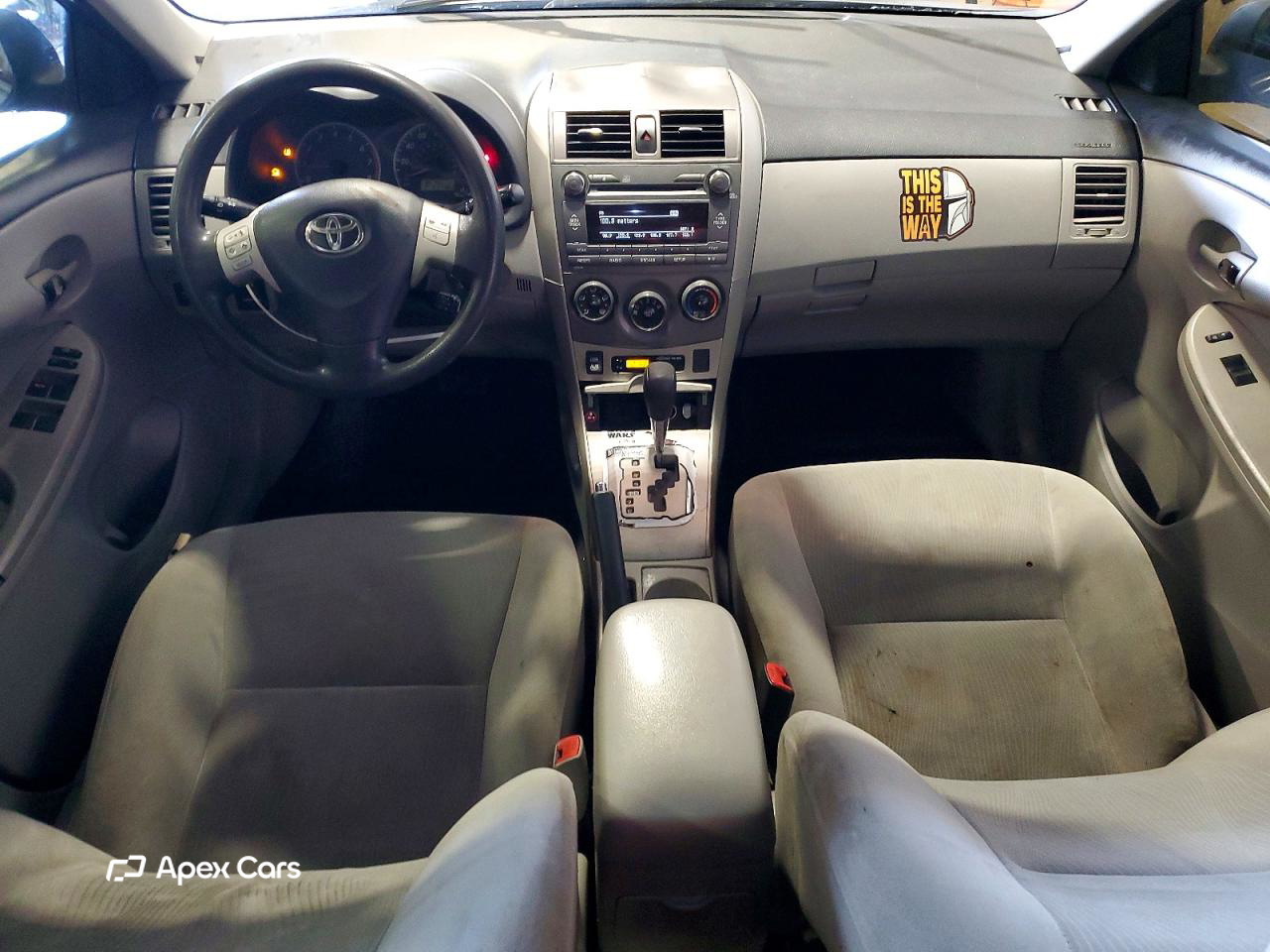 Toyota Corolla 2011