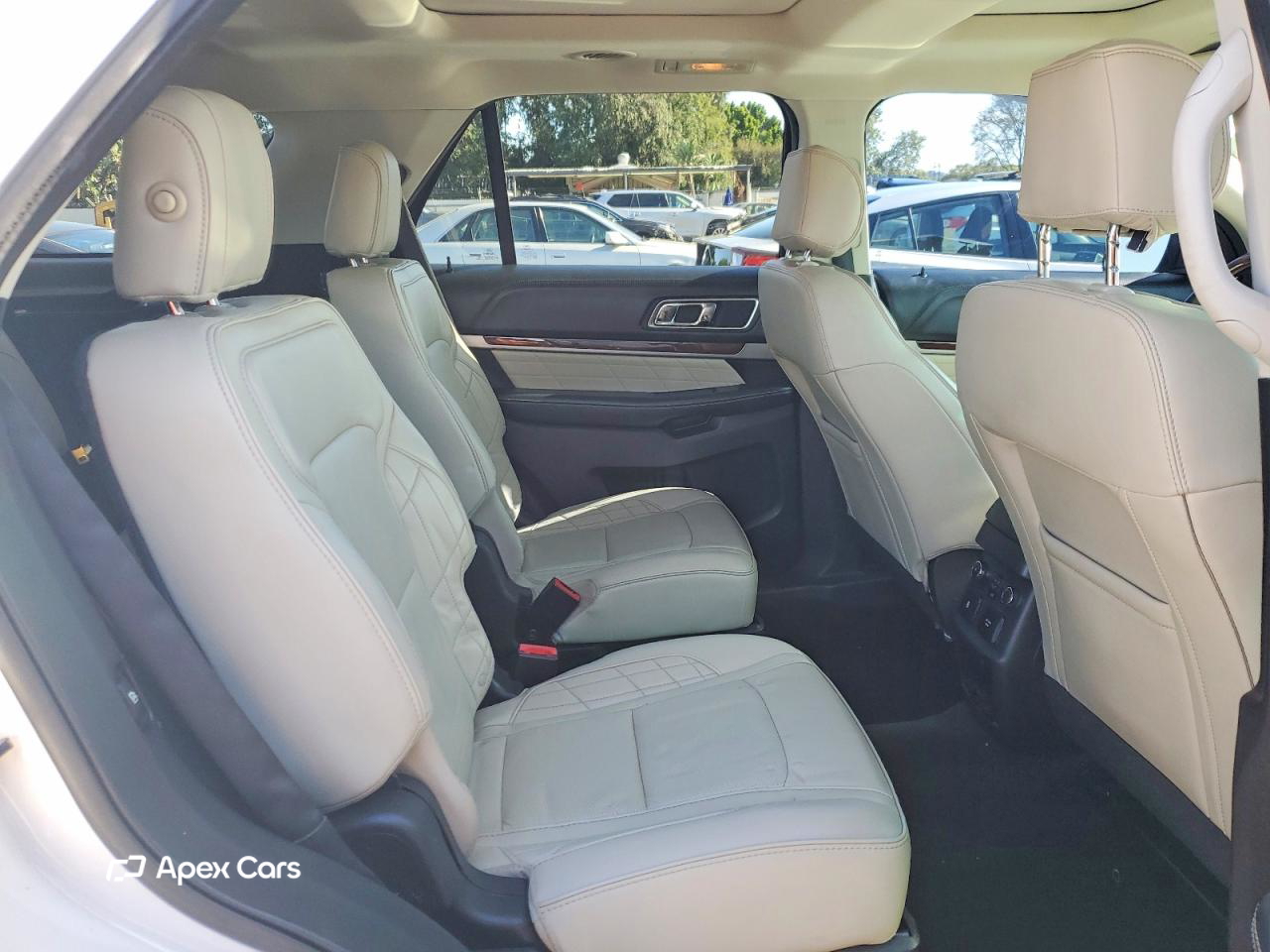 Ford Explorer 2017