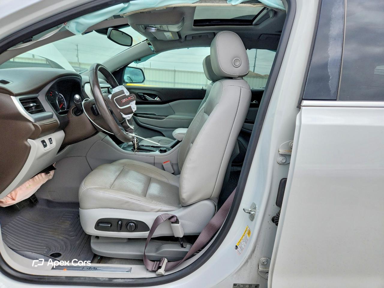 GMC Acadia 2017