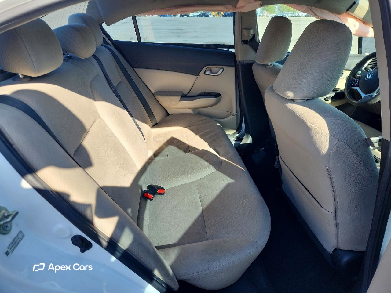 Honda Civic 2013