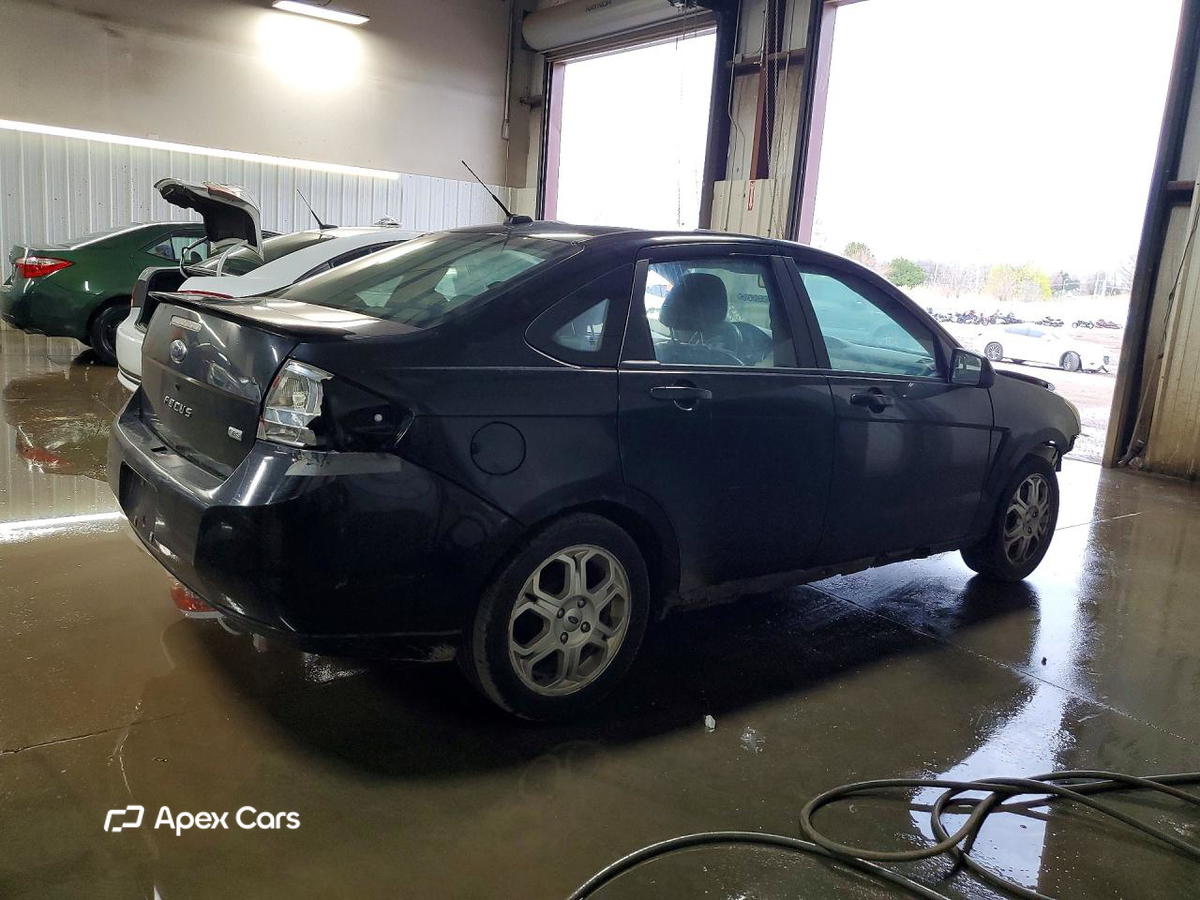 Ford Focus 2009