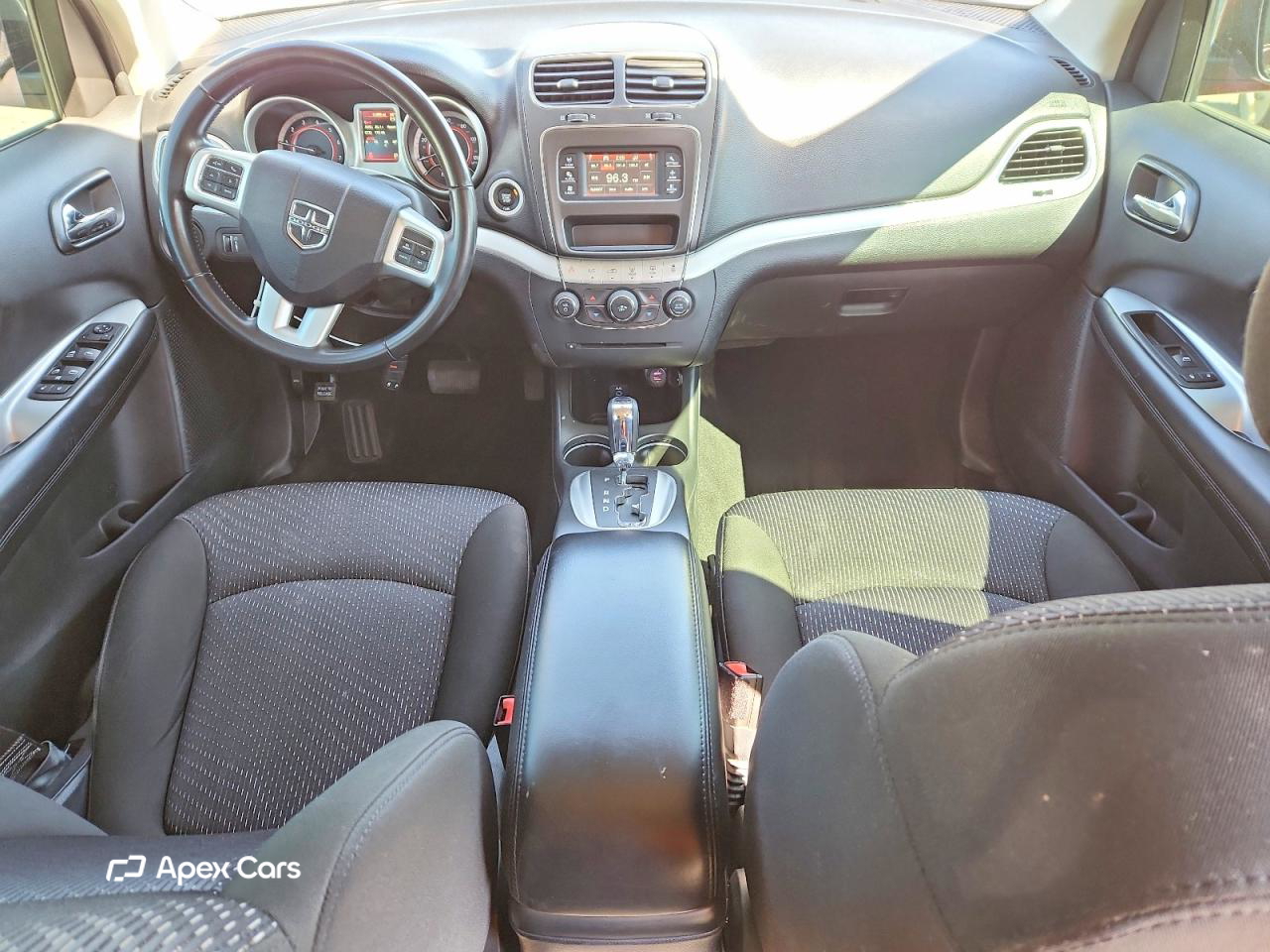 Dodge Journey 2019