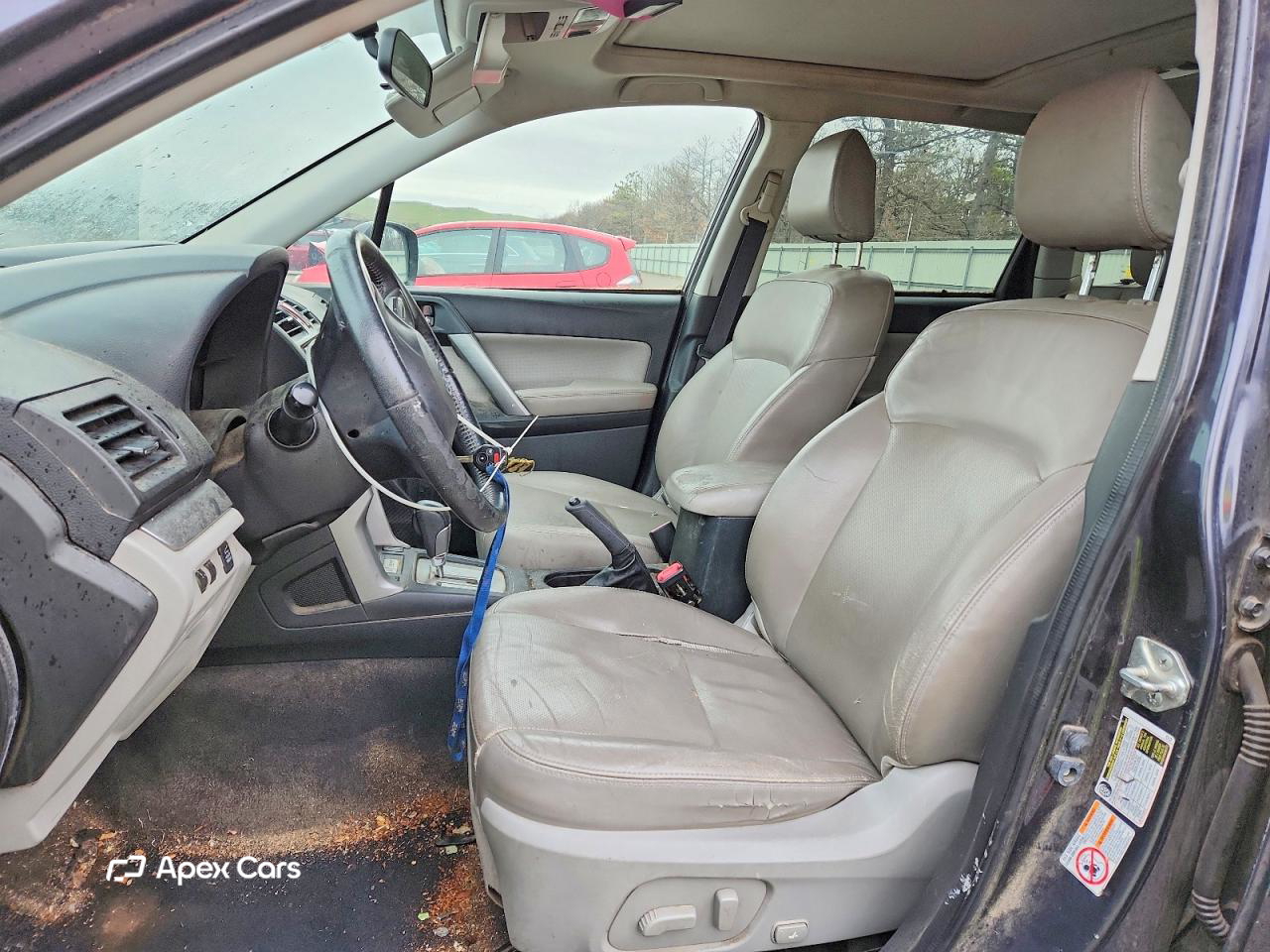 Subaru Forester 2014