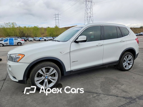 BMW X3 2011 - Image 1 of 13