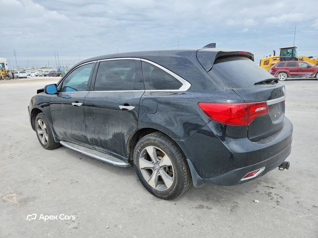 Acura MDX 2014