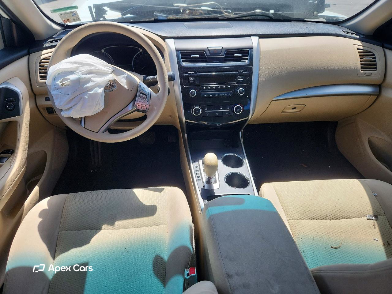 Nissan Altima 2015