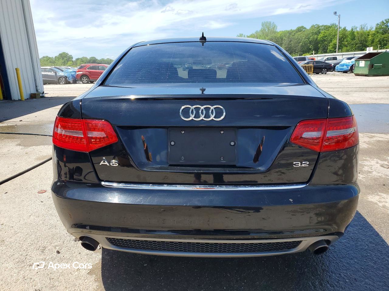 Audi A6 2011