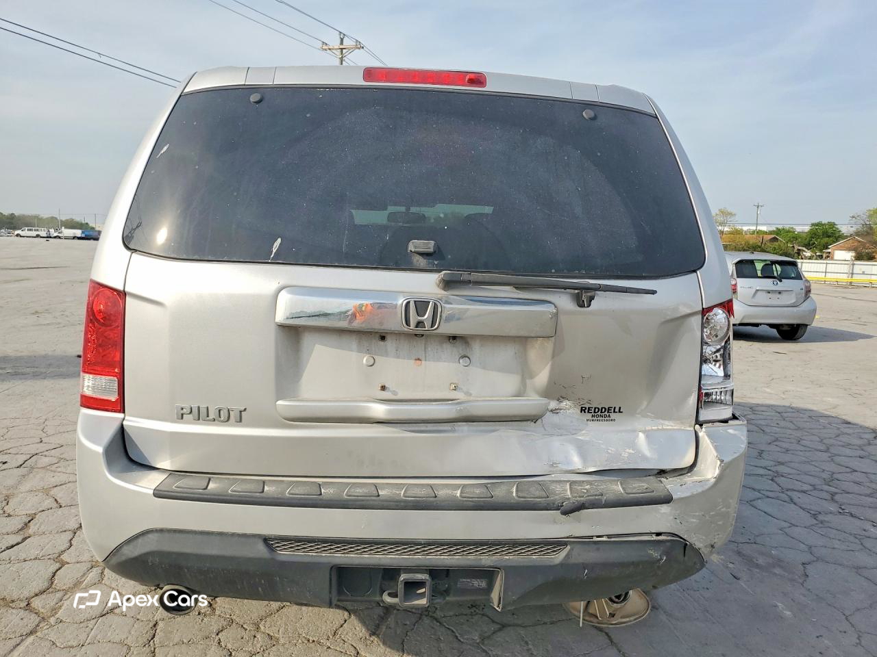 Honda Pilot 2014
