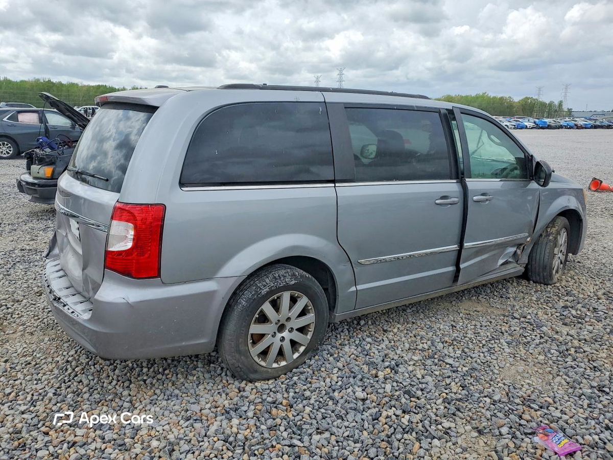 Chrysler Voyager 2014