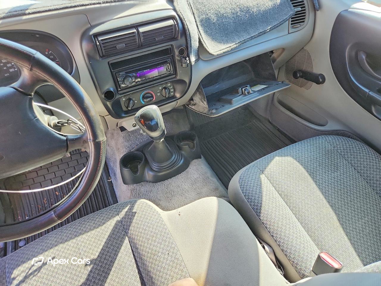 Ford Ranger 1998