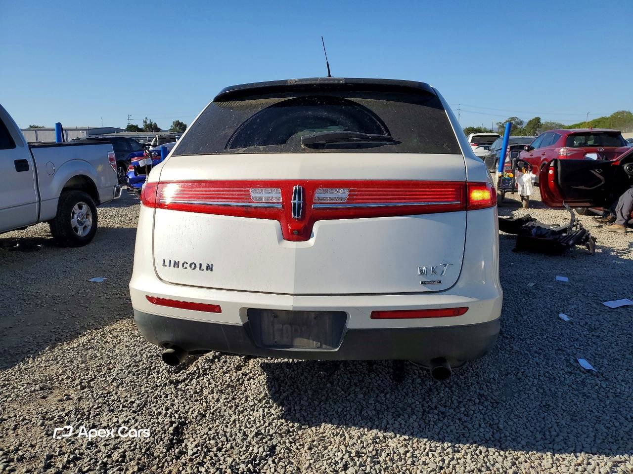 Lincoln MKT 2016
