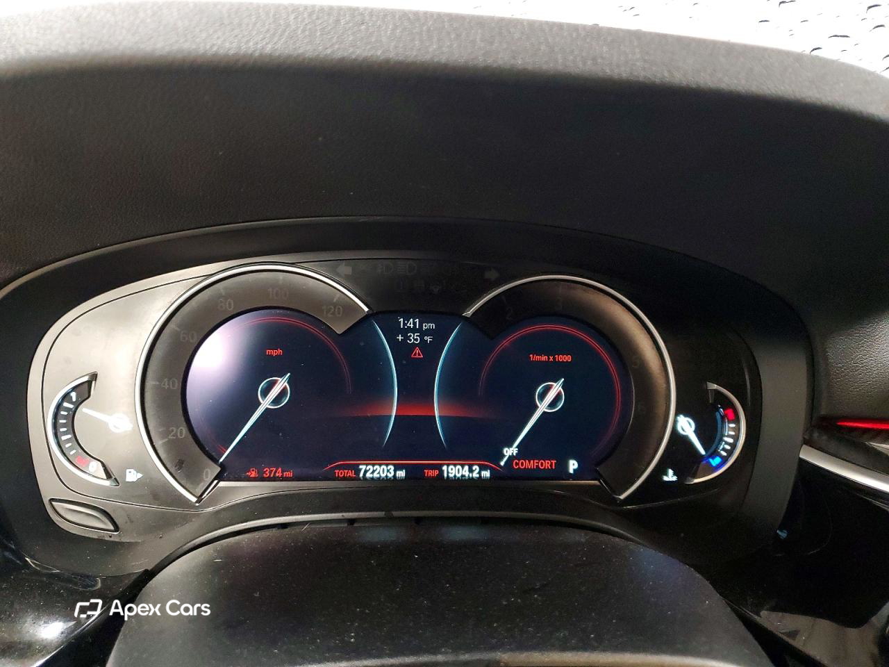 BMW Series 5 2019