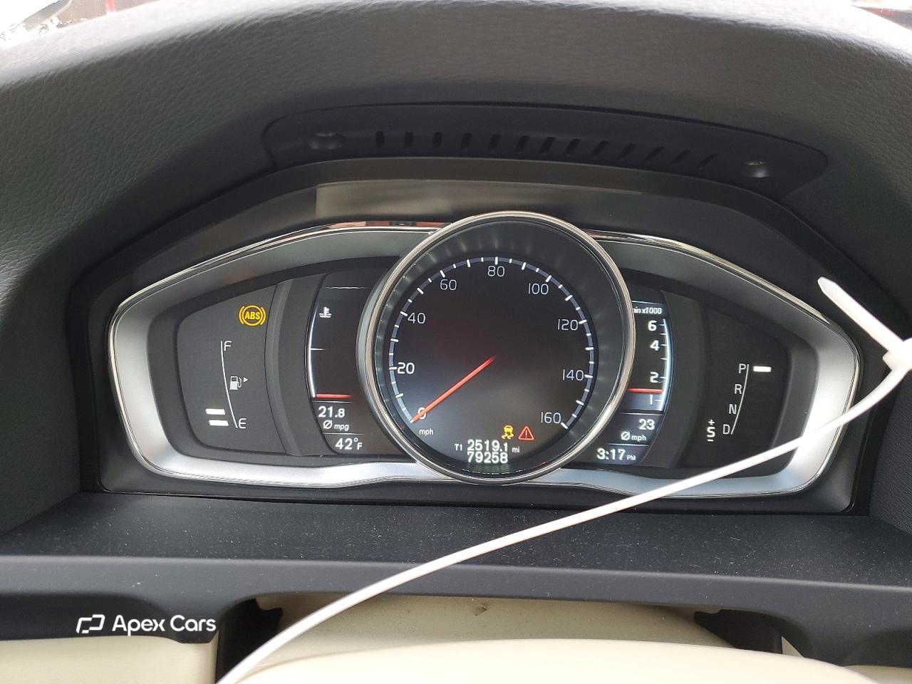 Volvo S60 2015