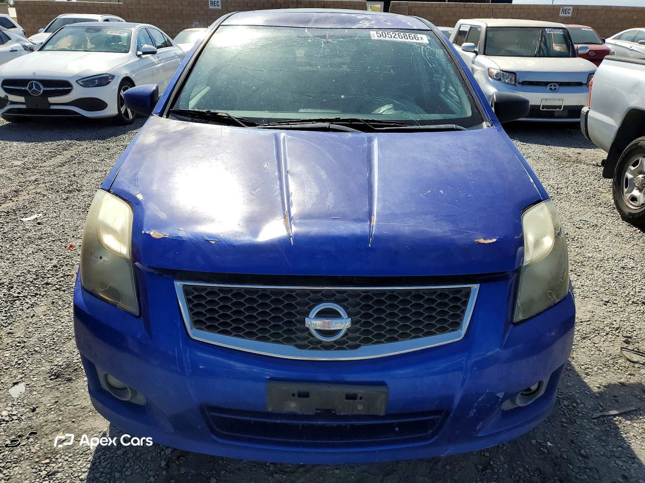 Nissan Sentra 2012