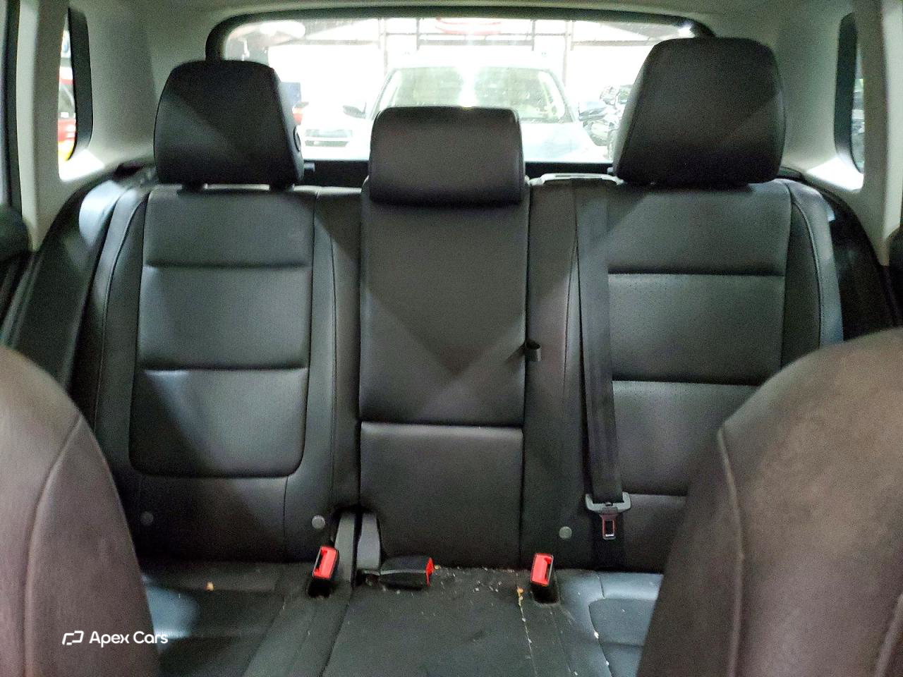 Volkswagen Tiguan 2017