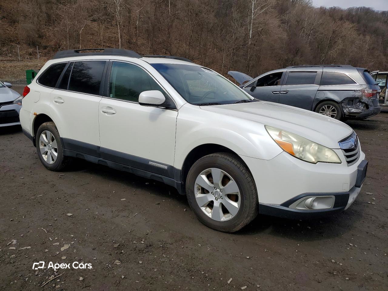 Subaru Outback 2011