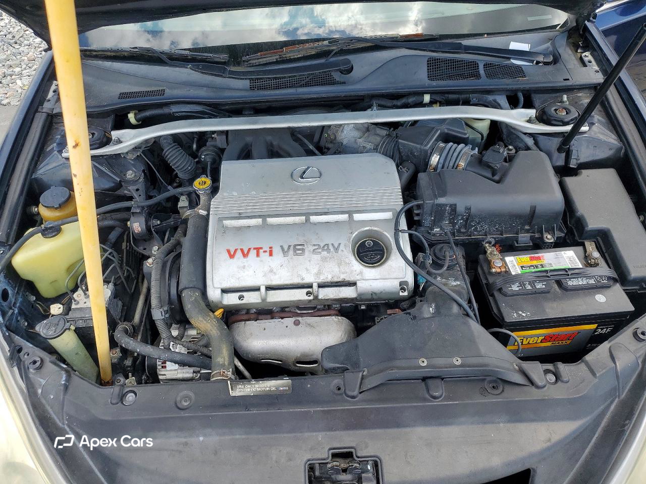 Lexus ES 2003