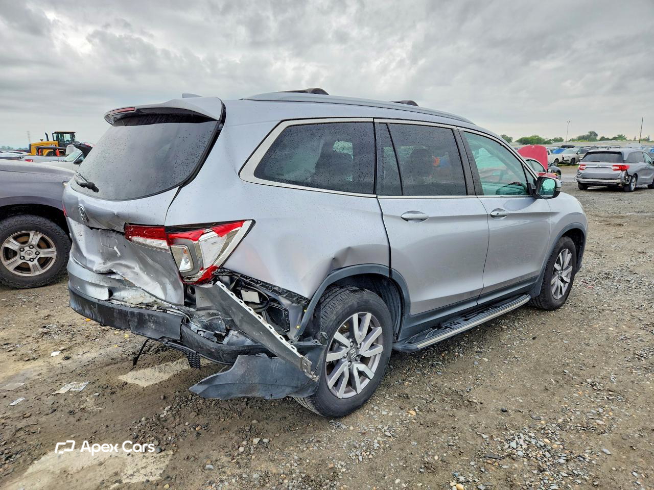 Honda Pilot 2019