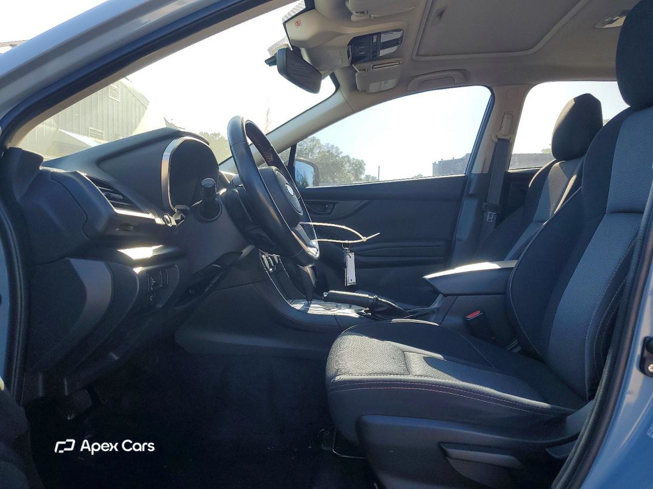 Subaru XV 2019