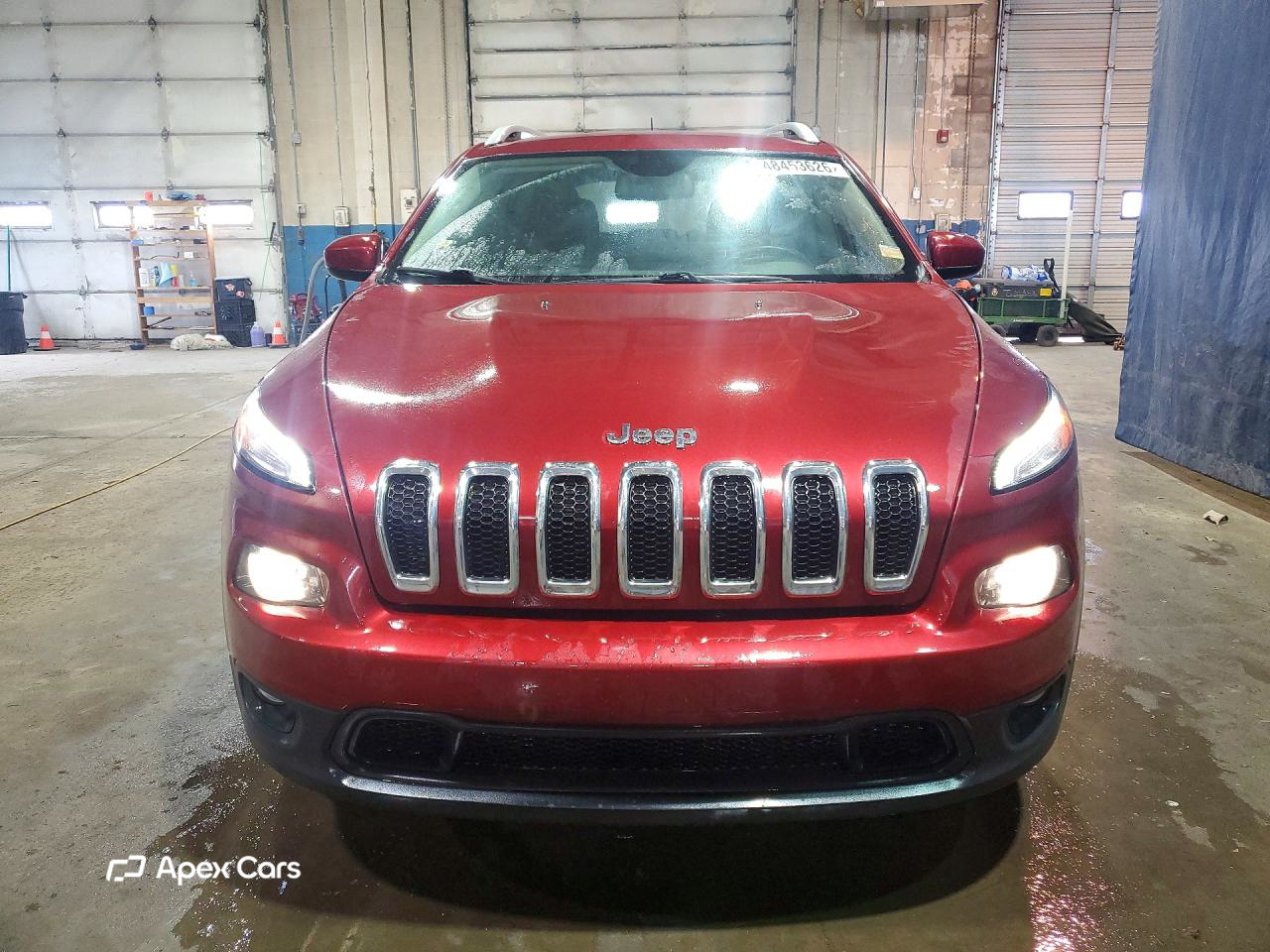Jeep Cherokee 2016