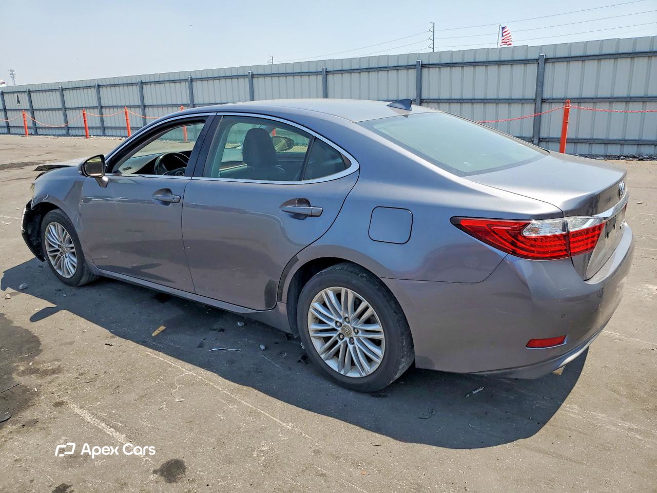 Lexus ES 2015