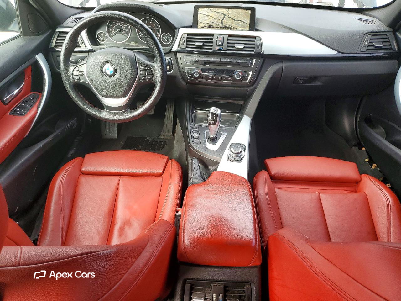 BMW Series 3 2013