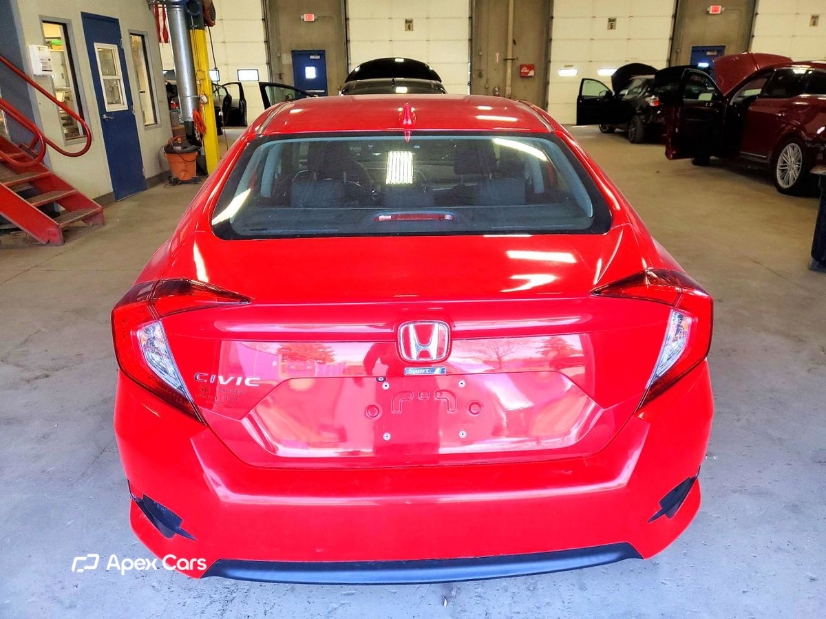 Honda Civic 2017