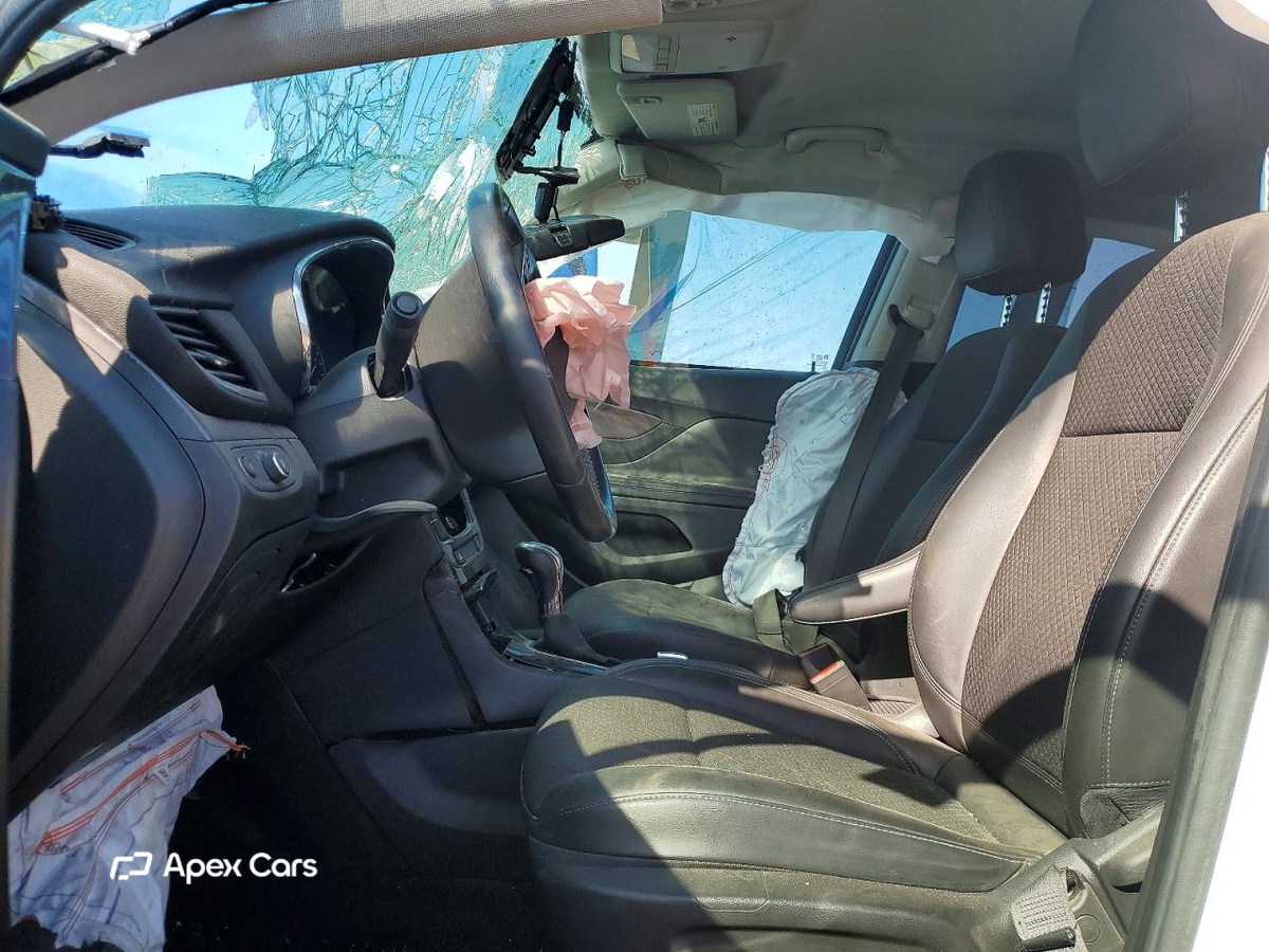 Buick Encore 2019