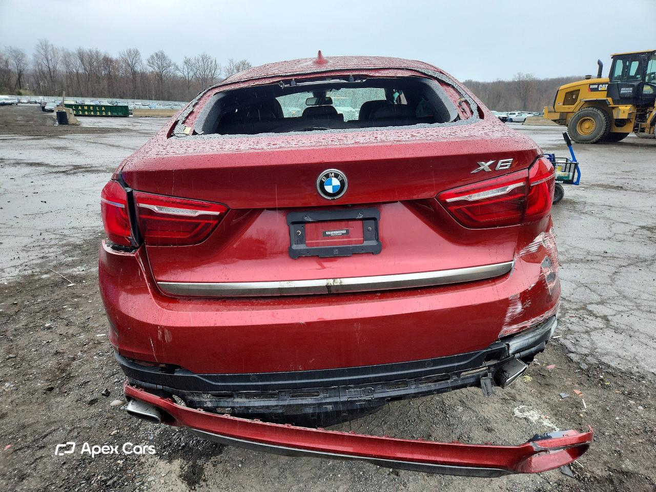BMW X6 2019