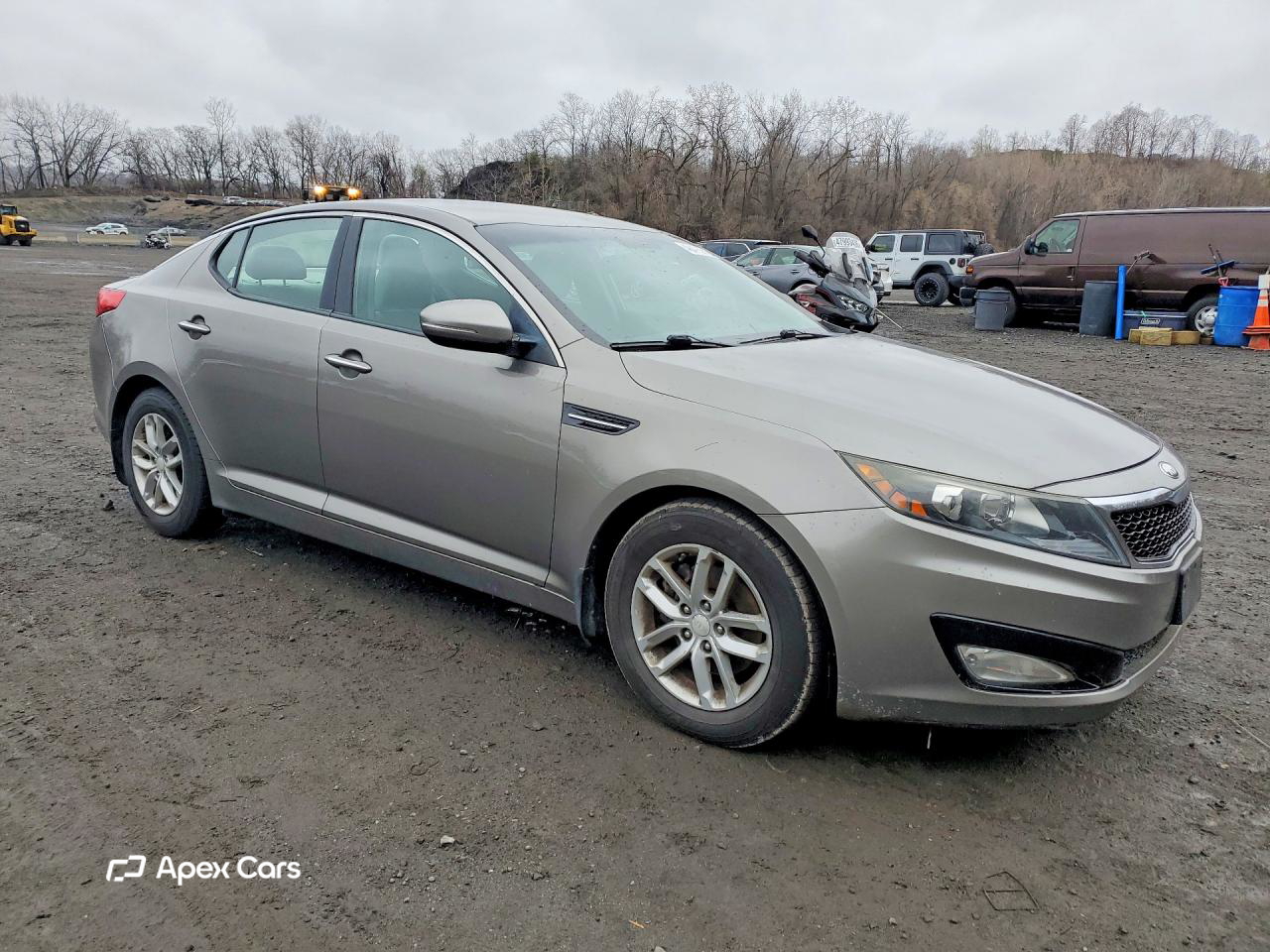 Kia Optima 2013