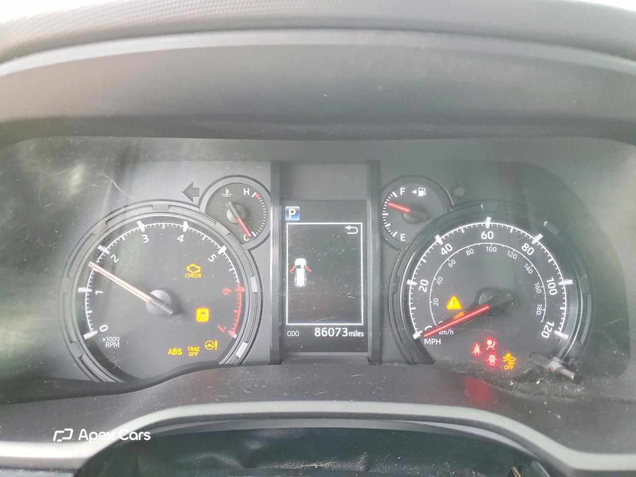 Toyota 4Runner 2021