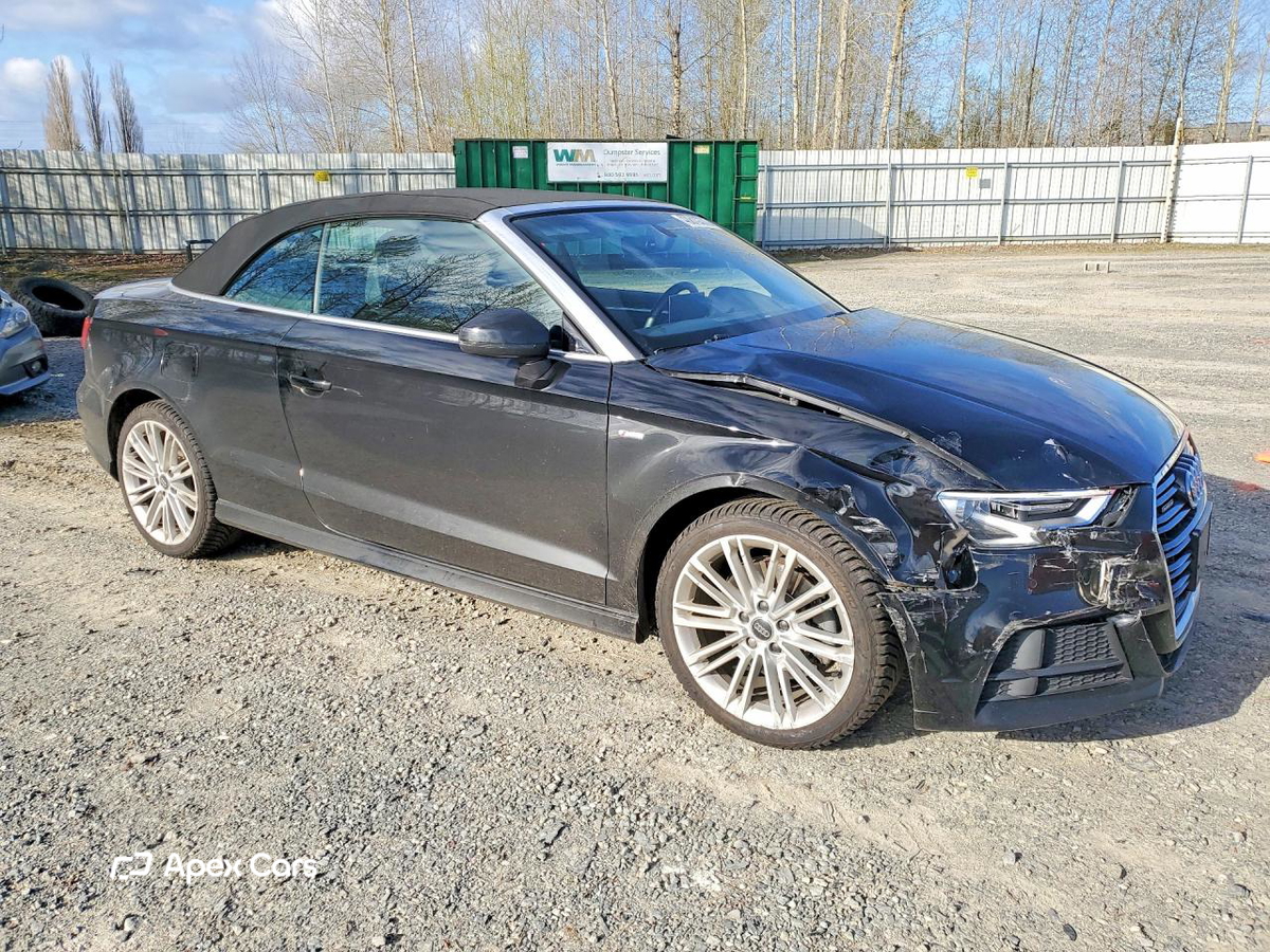 Audi A3 2017