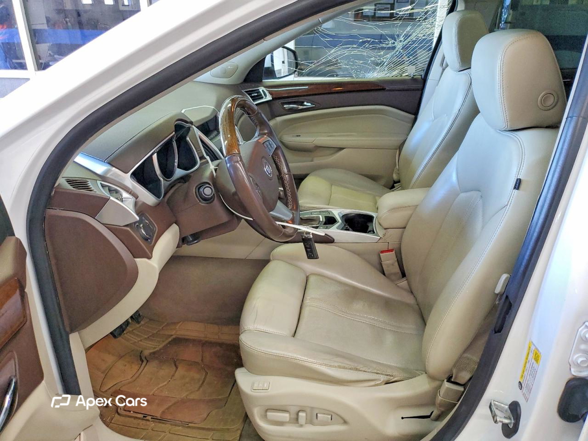 Cadillac SRX 2011