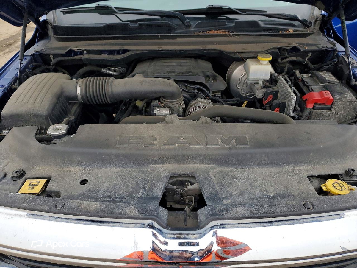 RAM 1500 2019